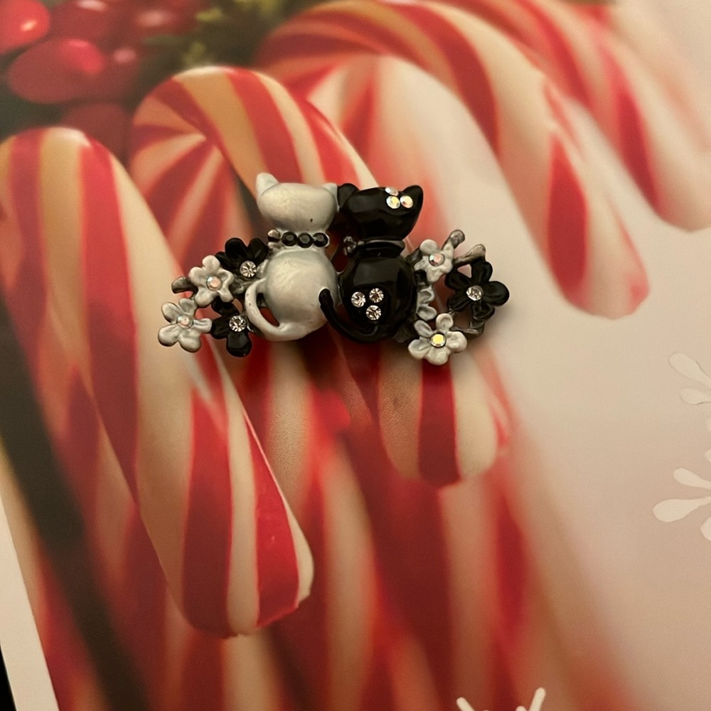 Cat Pin